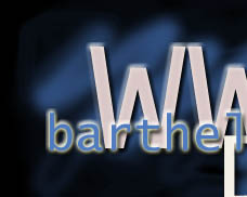 Welcome to www.barthelmes.de